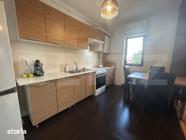 Apartament 2 camere, 50 mp, parcare, zona Constantin Brancusi