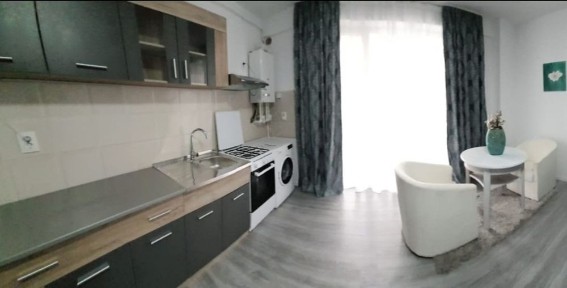 Apartament frumos în Green Residence