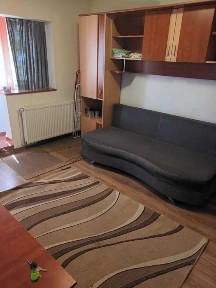 Inchiriez Garsoniera, zona ultracentrala, complet mobilata si utilata