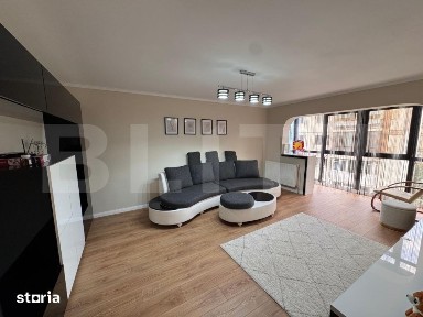 Apartament 3 camere, 71.70 mp, zona Balaban