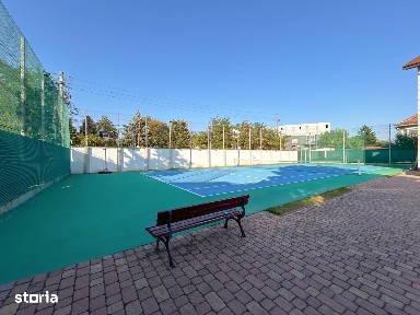 Villas for Rent I London Residence Pipera | 5 Bedrooms | Tennis Court