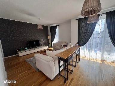 Apartament 3 camere READY TO MOVE, Selimbar, Brana