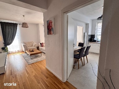 Apartament mobilat utilat premium, Selimbar Sibiu