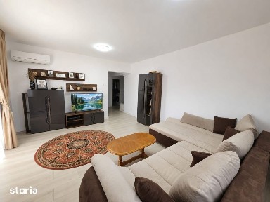 Apartament cu 2 camere, decomandat, mobilat si utilat, 63mp