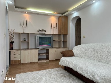 PODU ROS-Palas, 3 Camere Mobilat + Centrală, Etaj 2