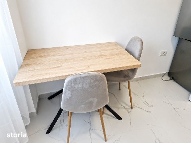 Apartament NOU mobilat 2 camere Dec 48 mp Bucium Visan 92000 euro