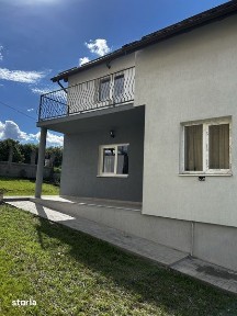 Casa noua de inchiriat Apahida la intrare in Campenesti