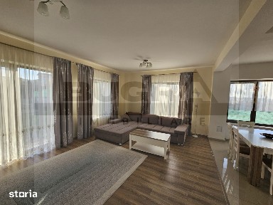 Duplex 5 camere, teren 200 mp, zona Eugen Ionesco