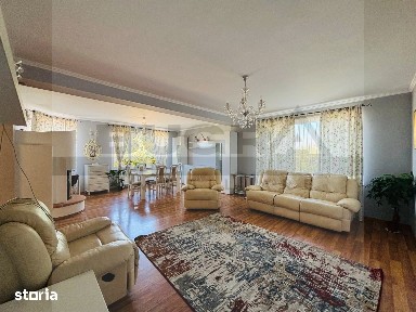 Casa individuala 6 camere, 1000 mp teren, Grand Hotel Italia