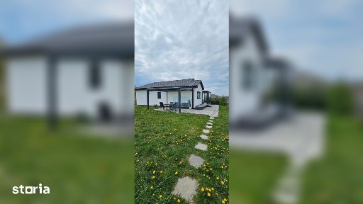 Casa individuala de inchiriat in Faget