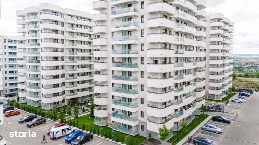 Apartament/spatiu bloc nou finalizat 2 camere Copou- Royal Town