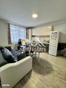 Apartament 2 camere modern, balcon 7 mp, parcare, zona Brana
