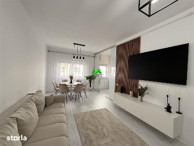 Apartament LUX de inchiriat 2 camere Sibiu Mandra