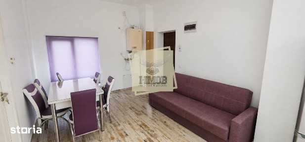 Apartament Renovat | 3 camere | 55mp | incalzire in pardoseala | Turni