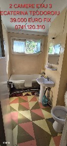 Apartament etajul 3