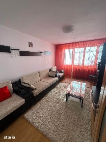 De vanzare apartament cu 3 camere si 2 balcoane, mobilat si utilat