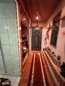 De vanzare apartament cu 2 camere si balcon, mobilat si utilat, 44500e