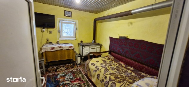 Casa si teren 3000 mp Naipu Giurgiu