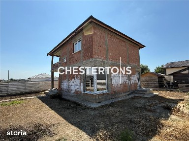 Casa individuala P+1 cu 500mp | Posibilitate LA CHEIE