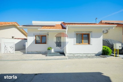De vânzare casă ultrafinisată cu 3 camere, Paleu - Bihor