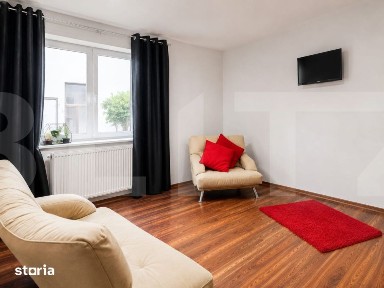 Apartament luminos, decomandat, gata de mutare - Slatina