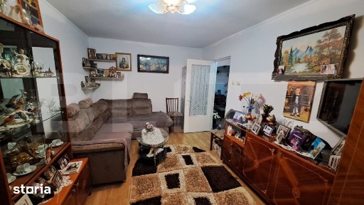 Apartament 3 camere, 53.39 mp, zona Burdujeni