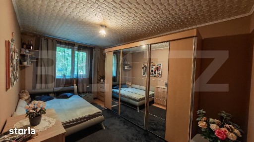 Apartament cu 2 camere,decomandat,zona Rogerius