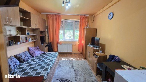 Garsonieră de vânzare! ETAJUL 1 | Poieniței/Splaiul Crișanei Oradea