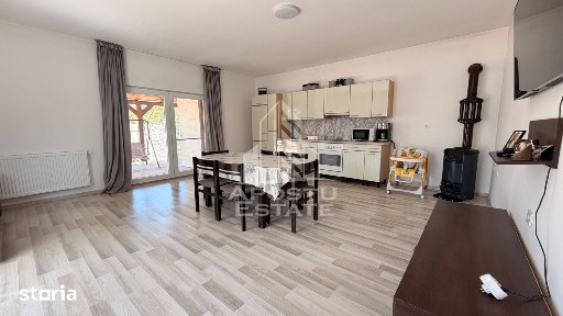 Casa cu 4 camere, renovata complet, Sanmartinu Sarbesc