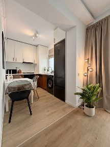 Apartament 2 camere, grădină de 40mp | Pipera, investiție turnkey