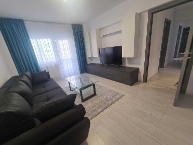 Apartament de închiriat 4 camere Mihai Viteazu - Iorga, disp 01.10, utilat modern