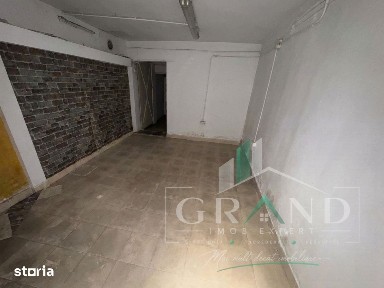 SPAȚIU DE INCHIRIAT | MĂNĂȘTUR-MINERVA | DEMISOL | DISPONIBIL IM