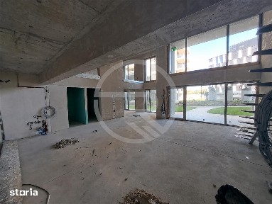 Spatiu comercial, 130 mp utili, situat in zona Garii!