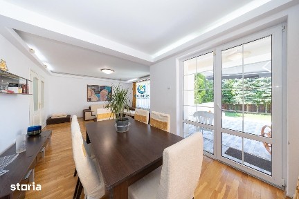 Vanzare casa imbratisata de natura in zona Bunloc, teren 445 mp