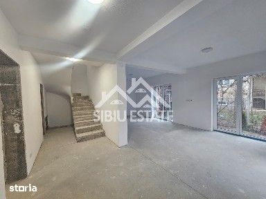 Casa individuala noua Sibiu, energetic A