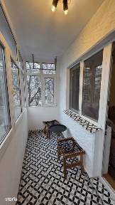 inchiriere 3 camere Militari renovat integral
