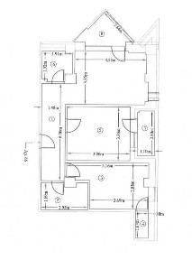 Vand apartament Baia Mare, V. Alecsandri, 72E, bloc nou, etaj 5, 3 camere