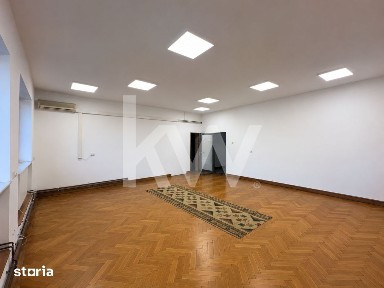 SPAȚIU BIROURI | 44,50 MP | MANSARDĂ | Zona Centrala