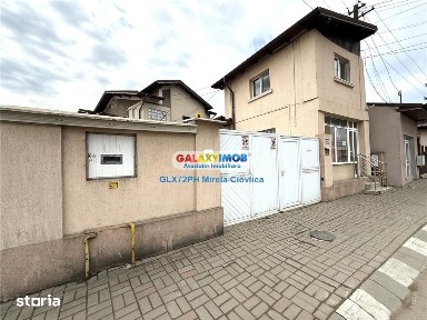 Vanzare CasaVila cu spatiu comercial chiar in Centru