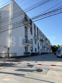 Garsoniera de inchirat, 21 mp, zona Sud