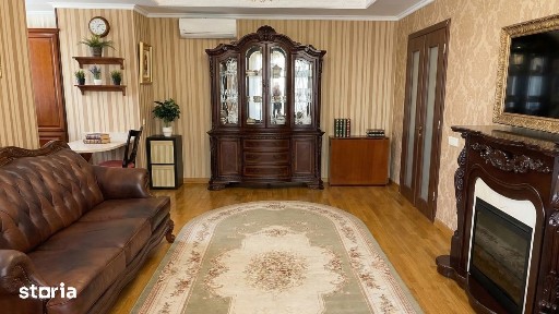 Apartament 3 camere de inchiriat Herastrau strada Zagazului