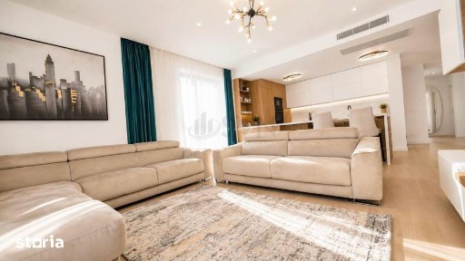Apartament l 4 Camere l One Tower Herastrau
