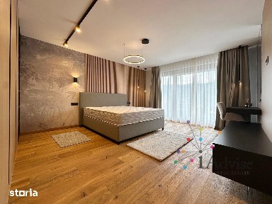 Apartament exclusiv cu terasă de 135 mp și panoramă spectaculoasă cătr