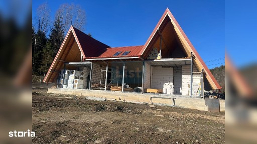 CASA DE VACANTA LEPSA┃