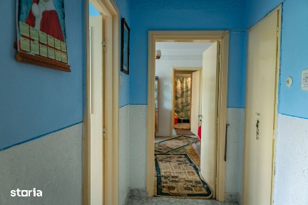 Un loc unde incepe “acasa” - apartament 3 camere in Moinesti