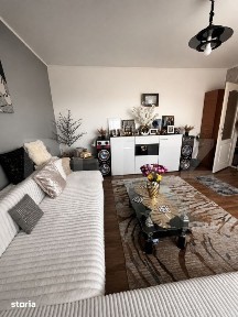 Apartament cu 4 camere, 79 mp, mobilat si utilat, zona Blocuri
