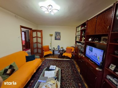 Apartament 3 camere 2 balcoane centrala gaz Tomis Nord