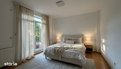 Apartament spatios 2 camere, 76 mp | Pipera • Erou Iancu Nicolae