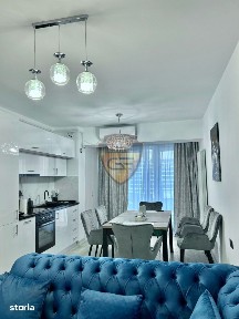 Mamaia Nord Alezzi Infinity vedere la mare, balcon, parcare subterana