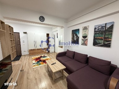 Zona Garii - Central | 2 Camere | Bloc Nou | Parcare subterana |